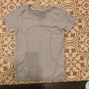 Lululemon Short Sleeve Top